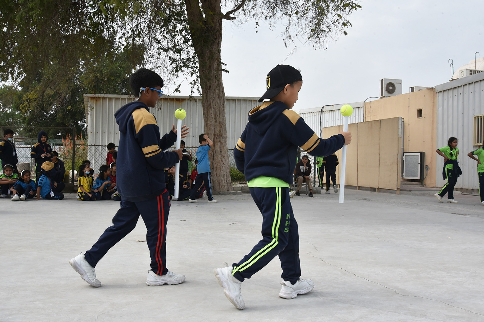Bahrain Sports Day Images