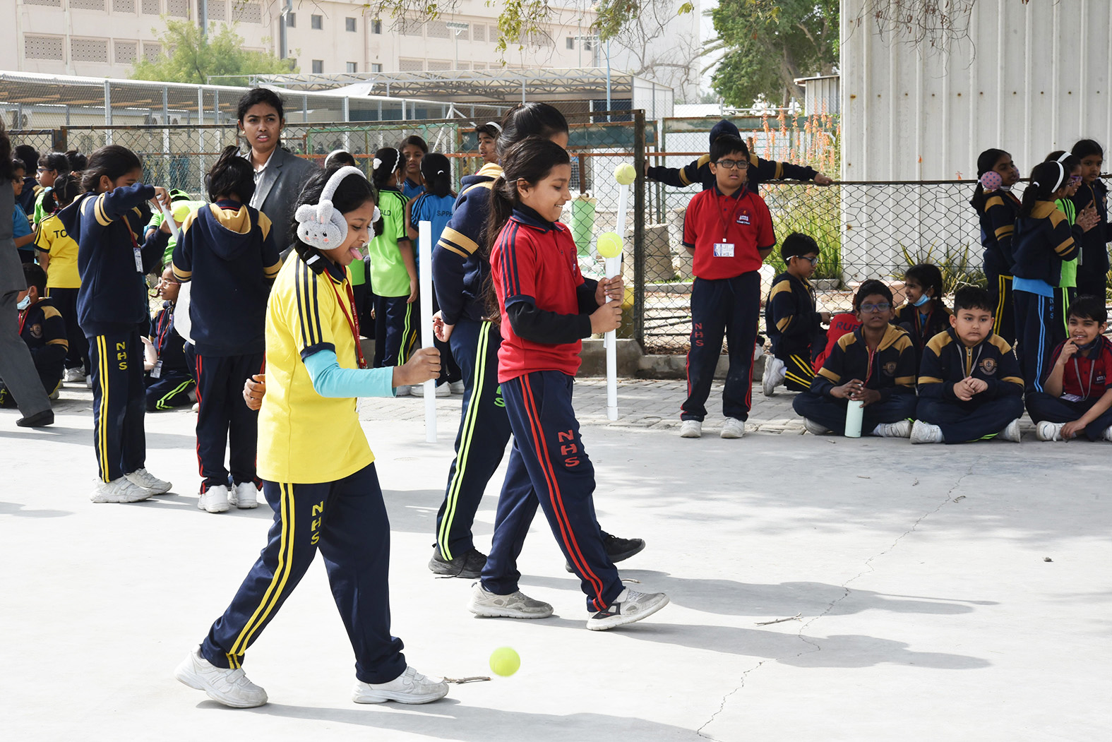 Bahrain Sports Day Images