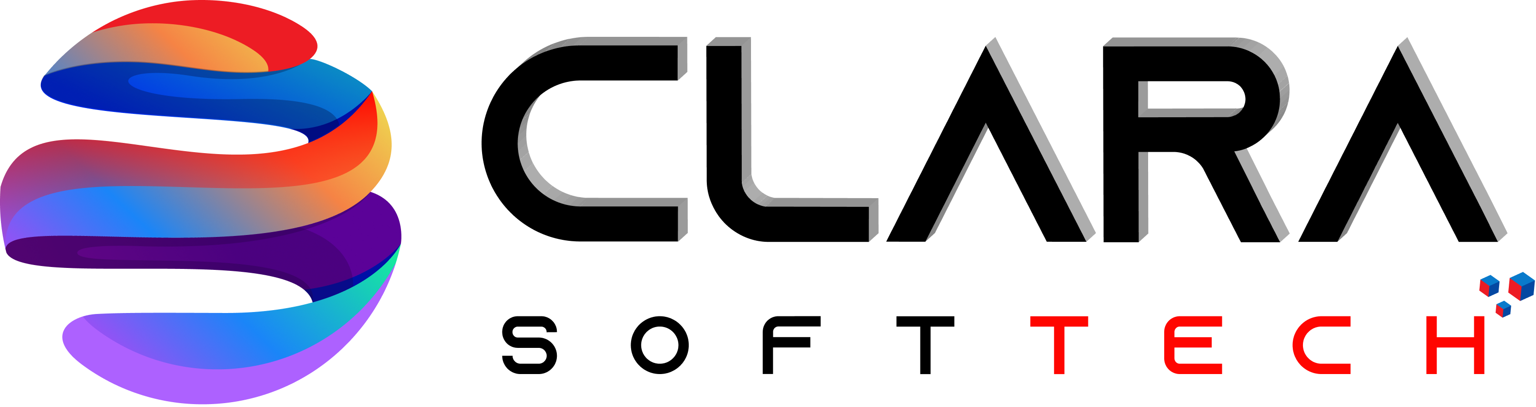 Clara Softech Pvt. Ltd. Logo